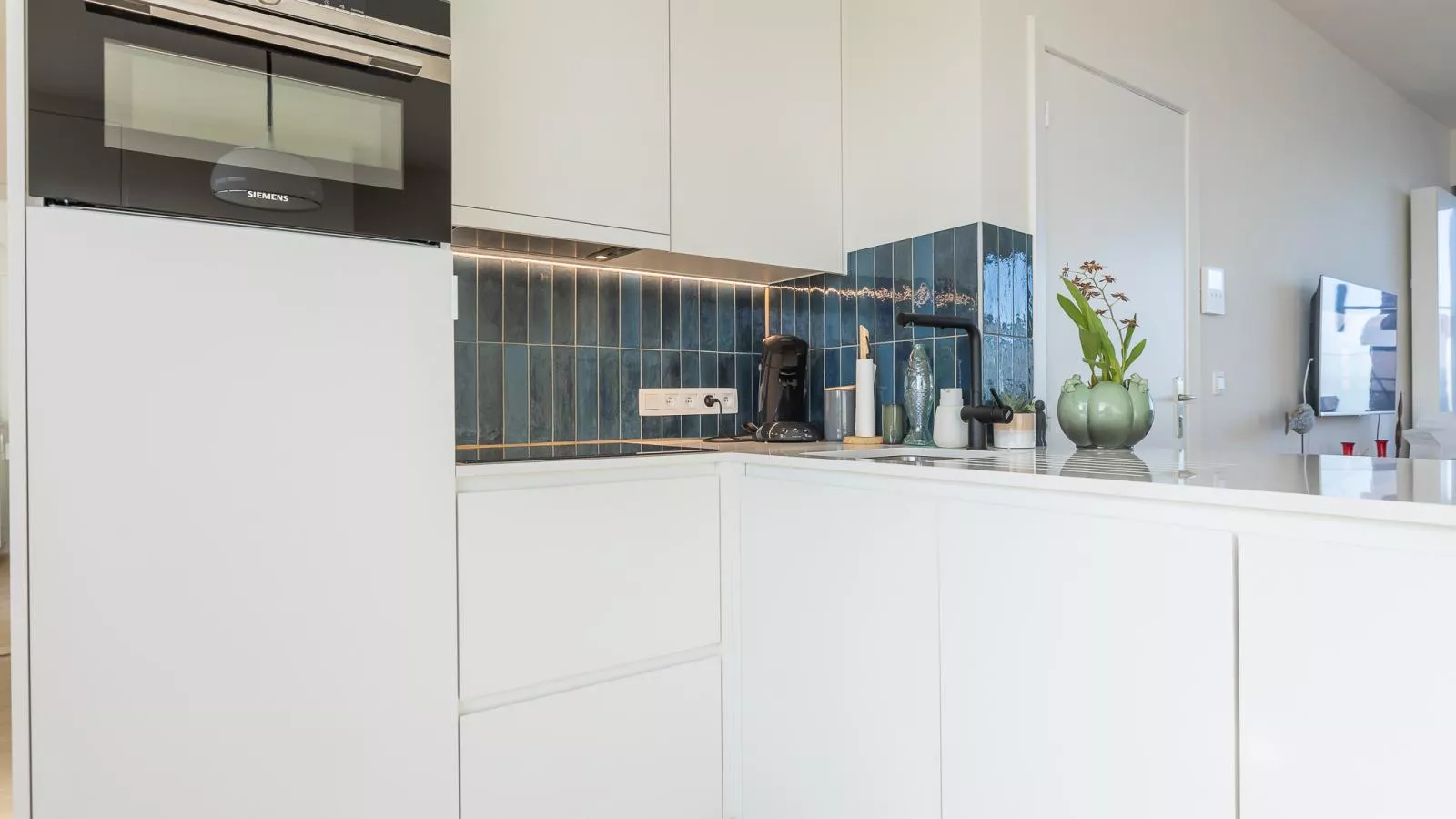 De Rede 2 - 1001 + park. 70-Küche