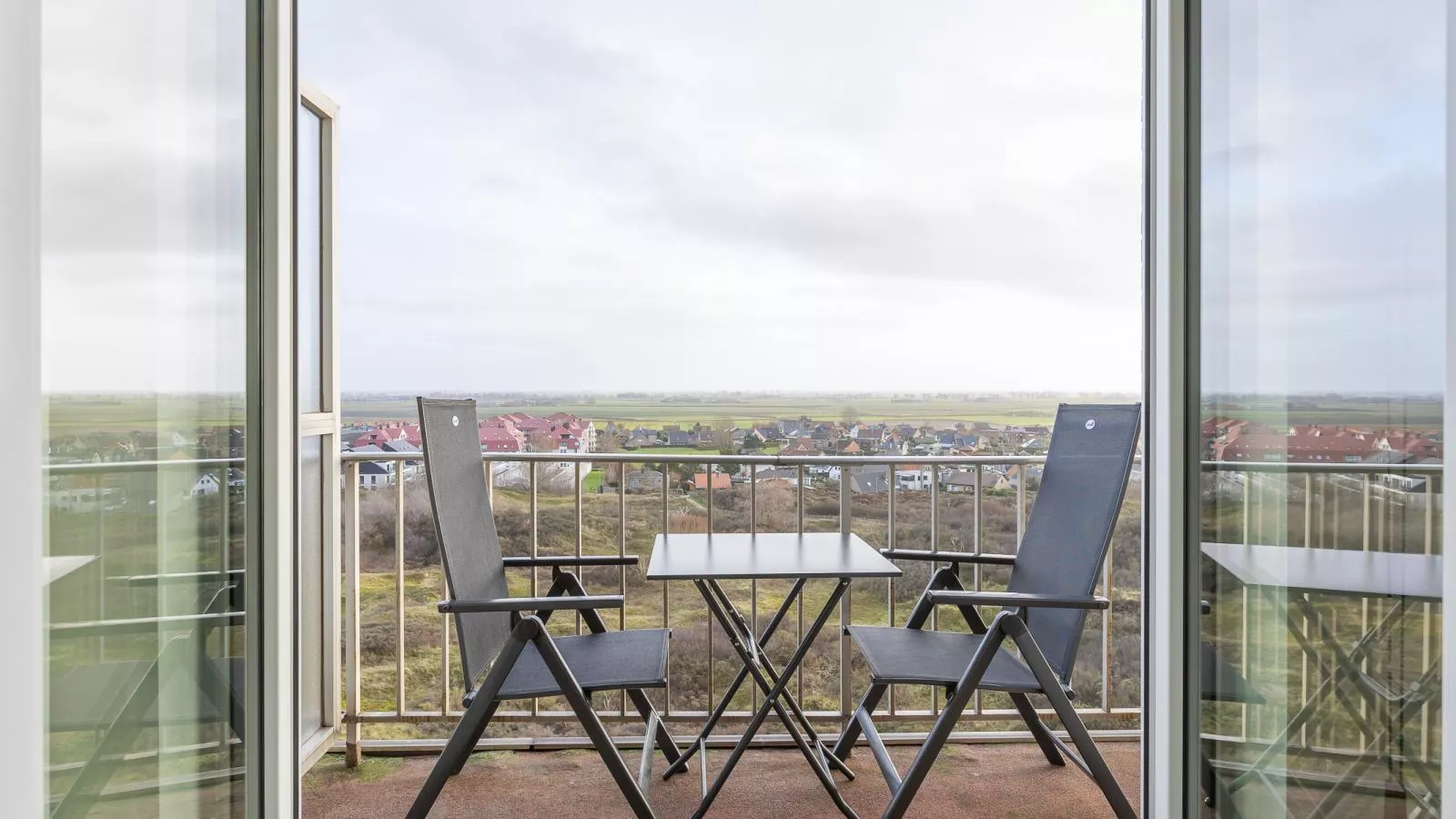 Sun Beach - 0802-Terrasse/Balkon