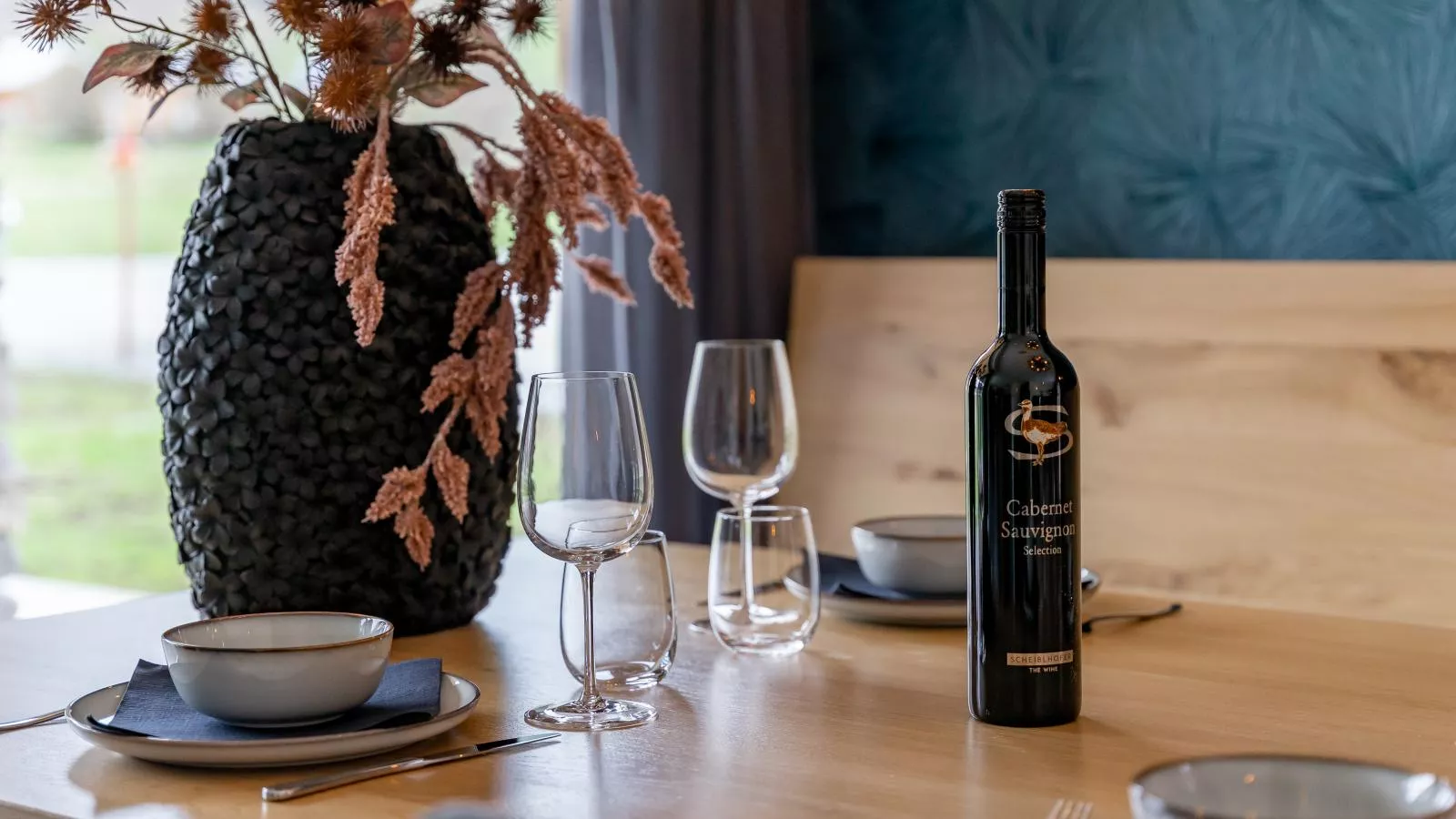 Bergzicht 2A-Salle à manger