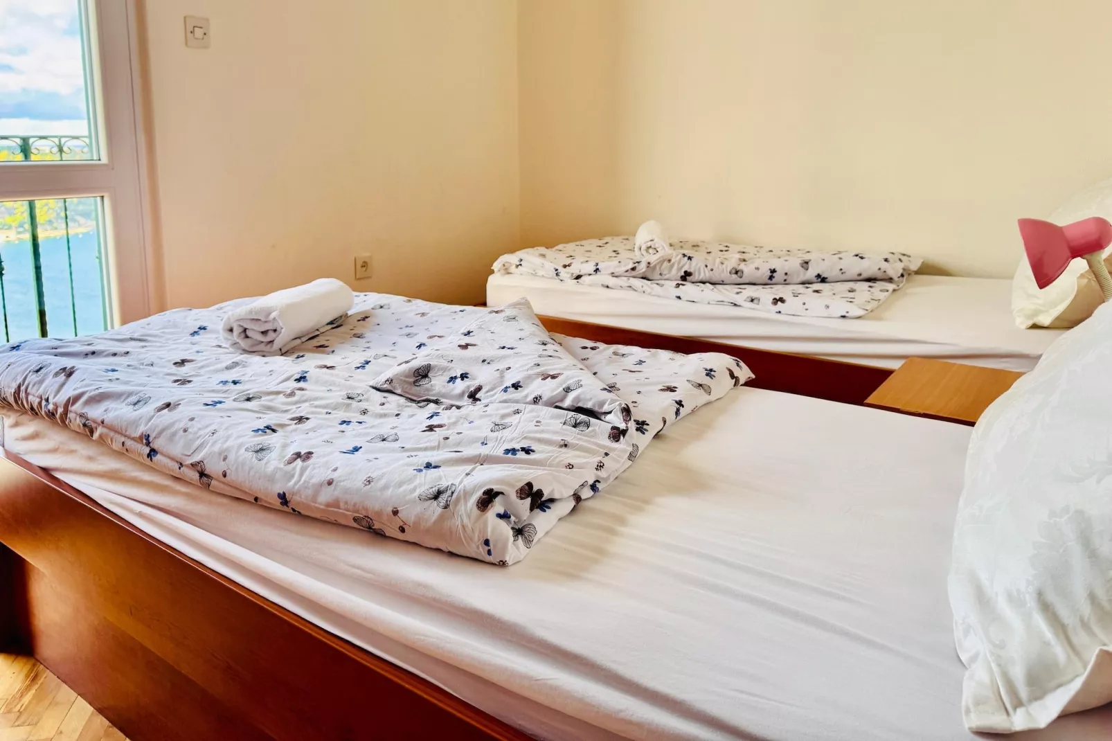 Dalmatian House-Bedroom