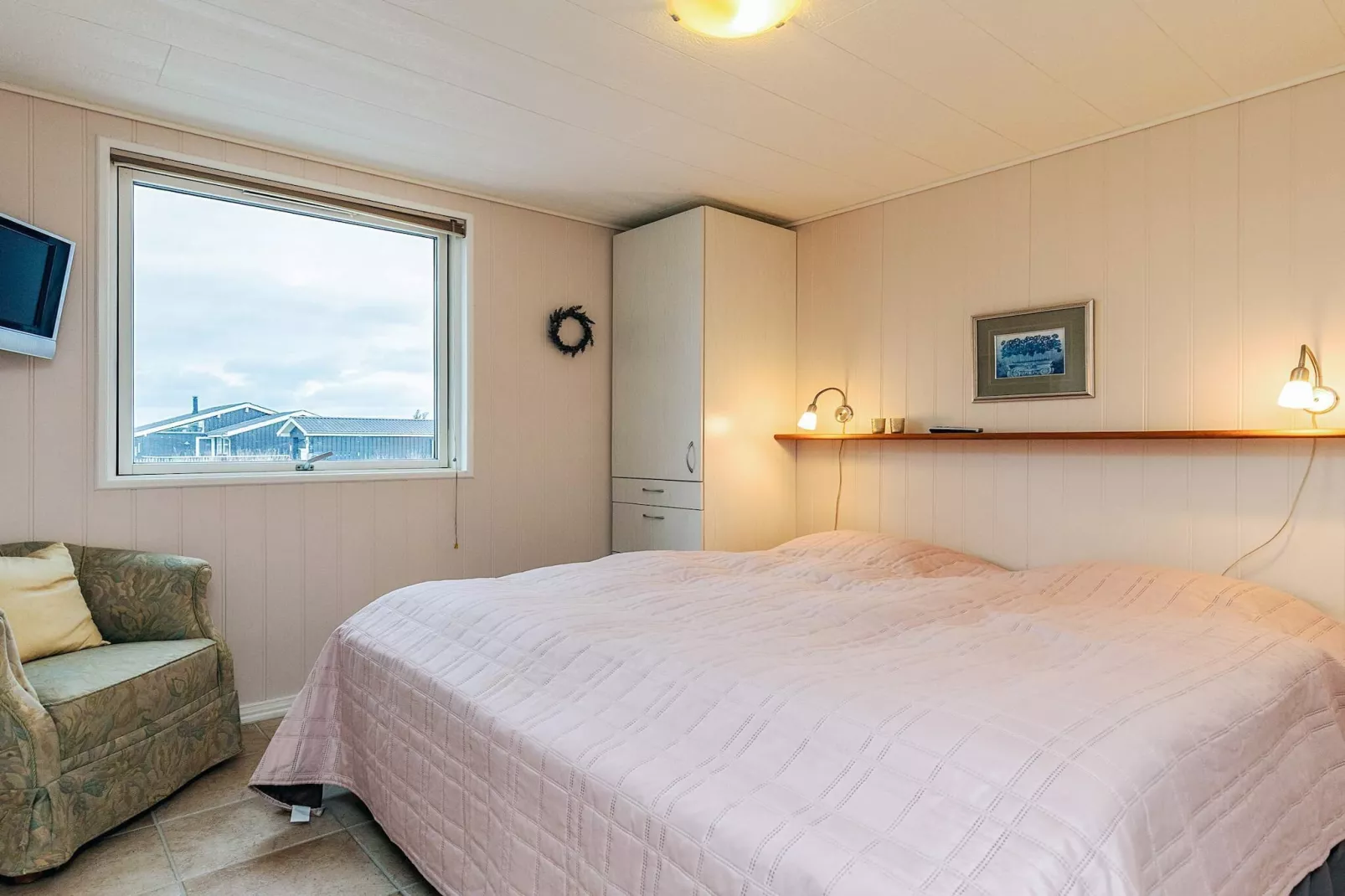 5 Sterne Ferienhaus in Løkken-Innenbereich