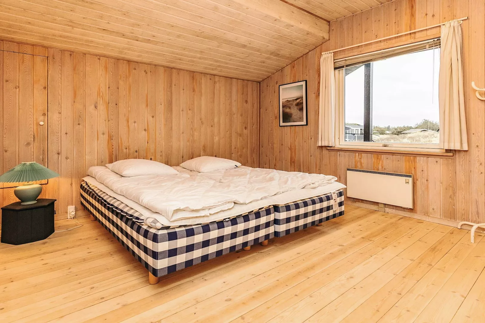 5 Sterne Ferienhaus in Løkken-Innenbereich