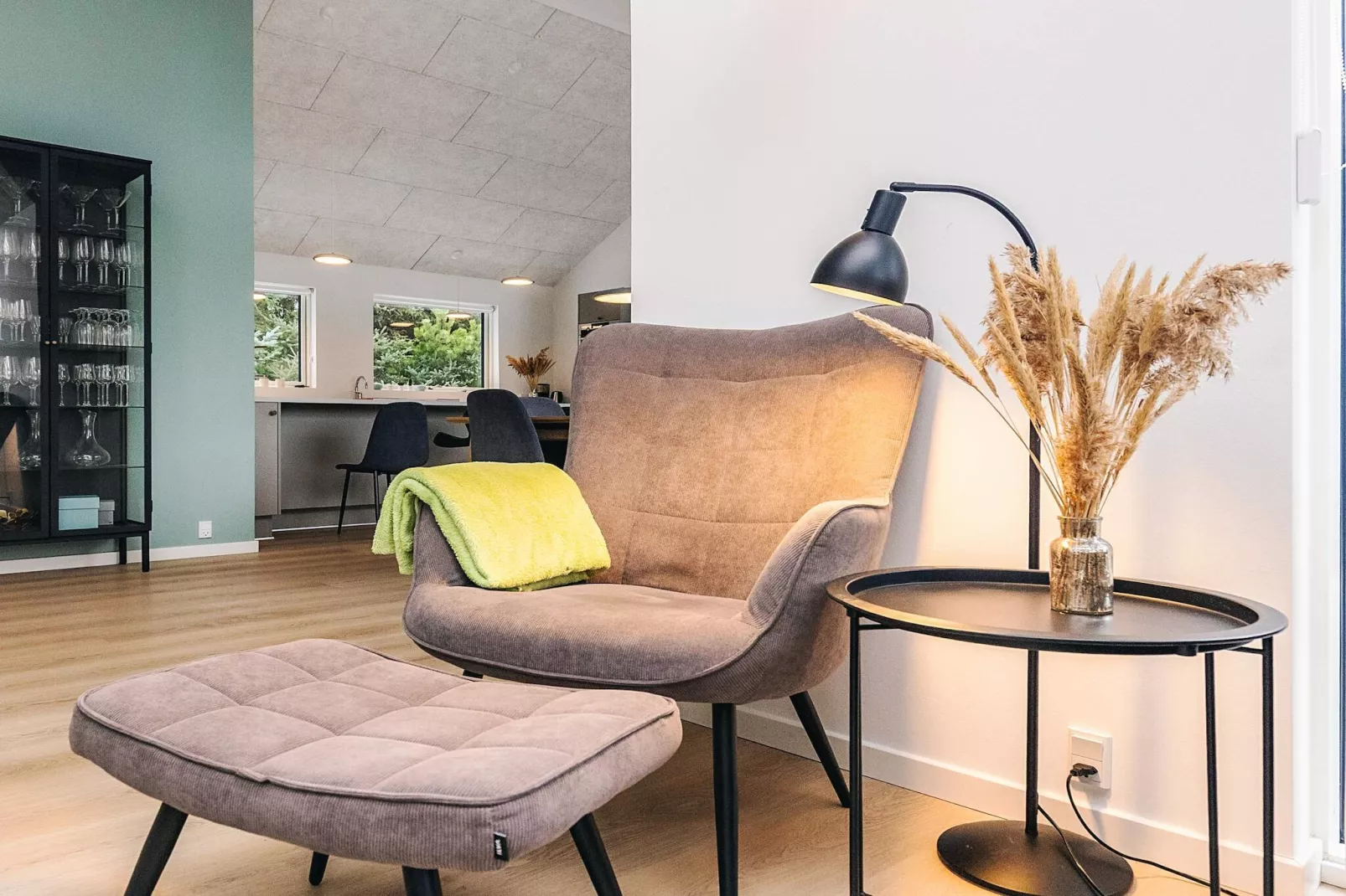 5 etoiles maison de vacances a Blokhus - Intérieur