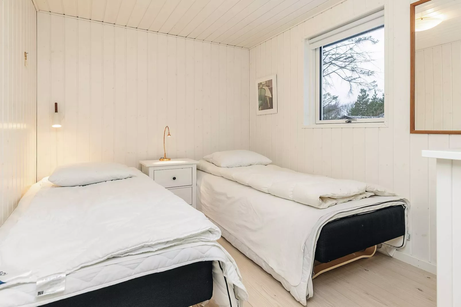 5 star holiday home in Blokhus - Indoor