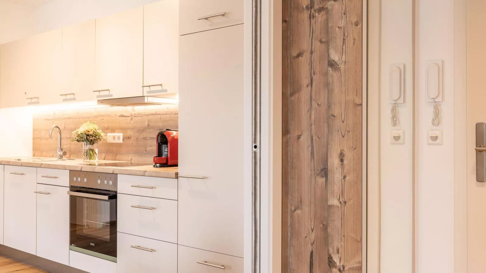 Ski Nature Apartment Lungau Top 1-Cuisine