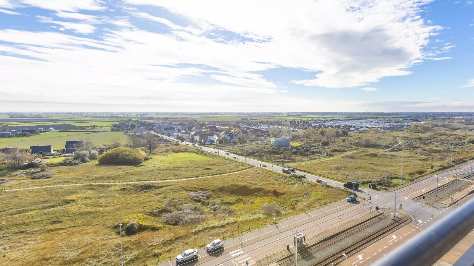 De Rede 2 - 1001 + park. 70-Im Freien