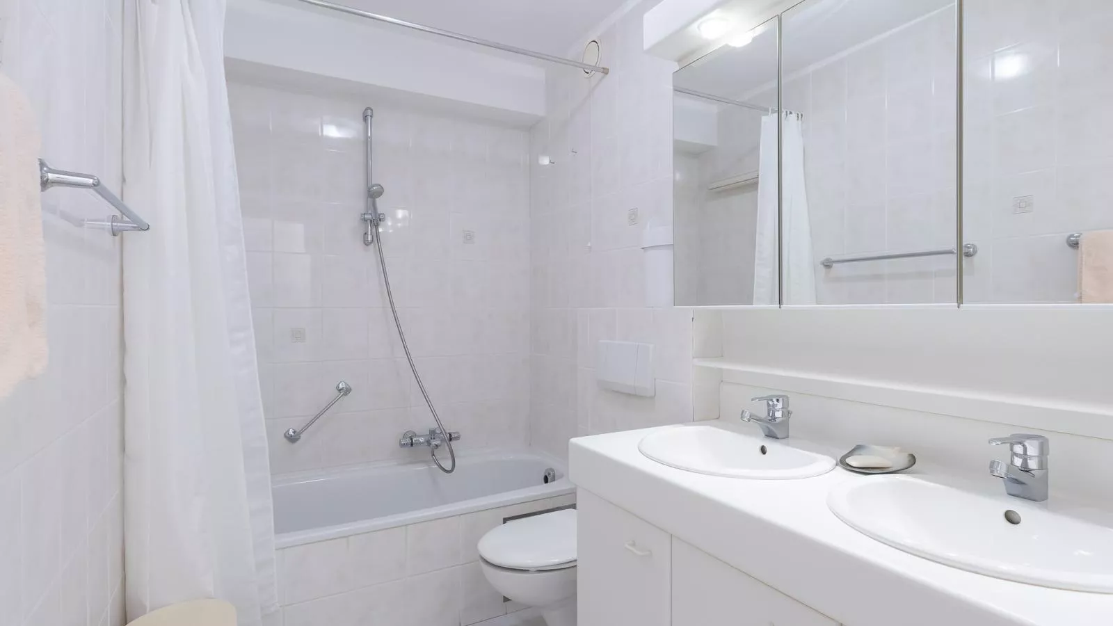 Mesanges  - 0401 + box 1/2 (Peter Pan)-Bathroom