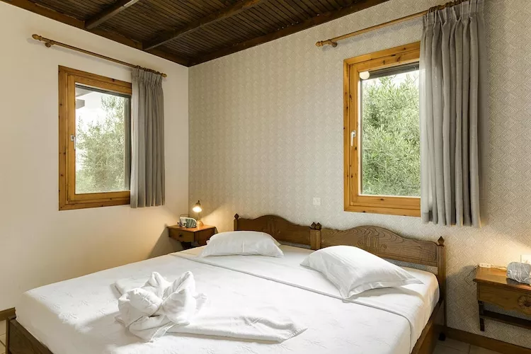 Holiday homes Trikorfo Beach, Gerakini-Panorama Junior, pax 2-4 - Chambre