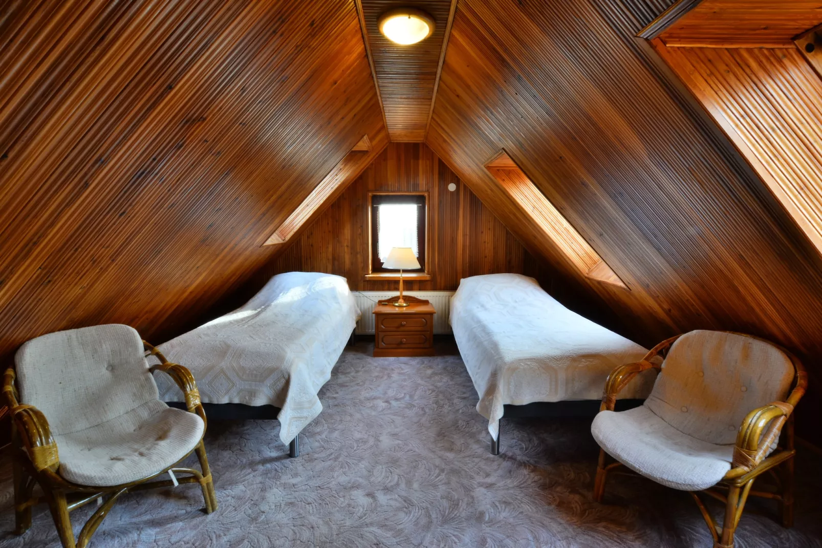 Dom z sauną 150 m2 Ustronie Morskie-Bedroom