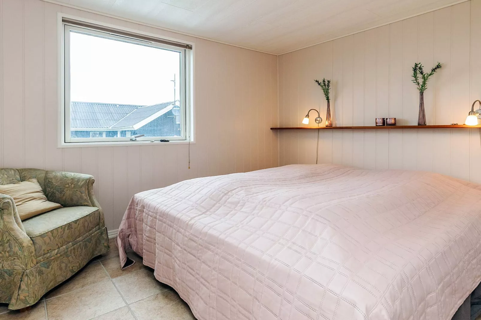 5 Sterne Ferienhaus in Løkken-Innenbereich