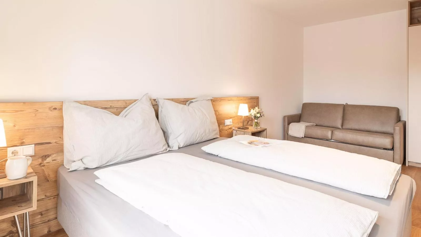 Ski Nature Apartment Lungau Top 1-Chambre