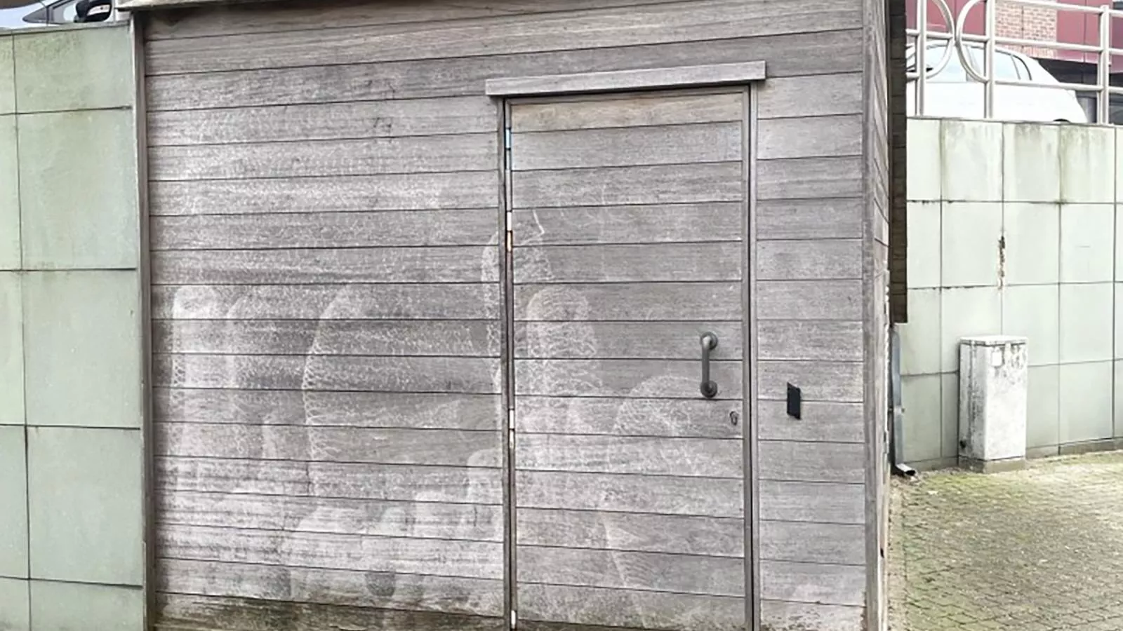 Tijl - VER/1 + garagebox mogelijk-Outdoor