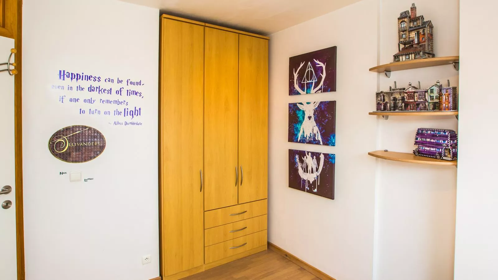 Villa Nova - 0402 + box 24-Schlafzimmer