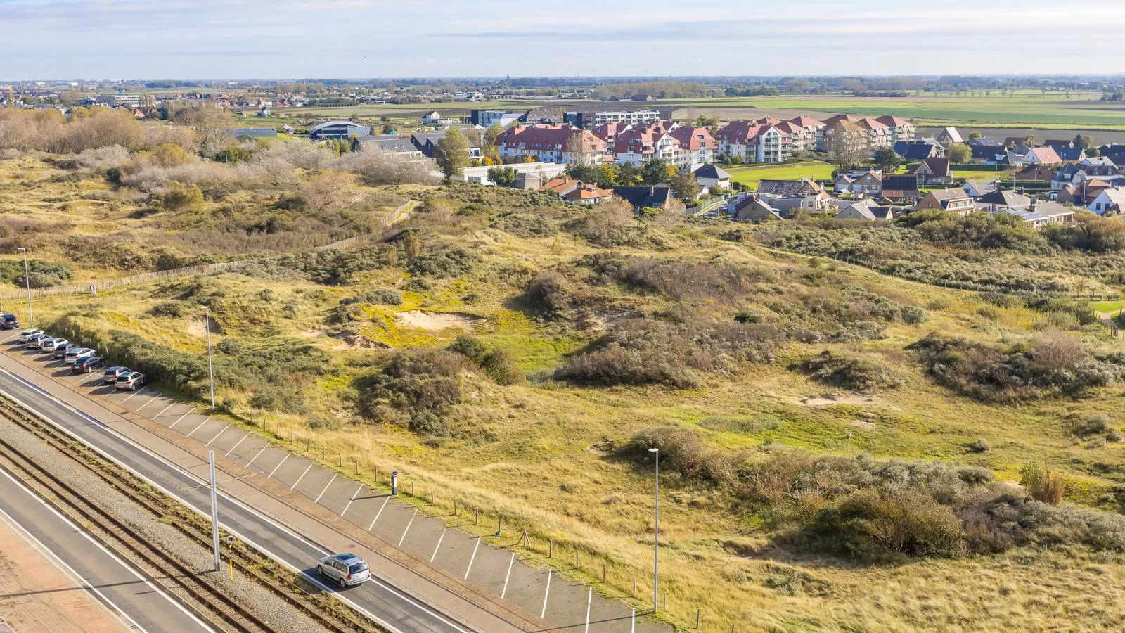 De Rede 2 - 1001 + park. 70-Aussicht