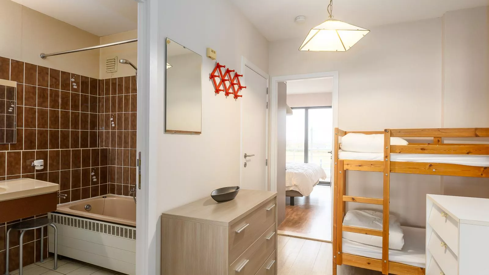 De Rede 2 - 0104 + park. 30-Bedroom