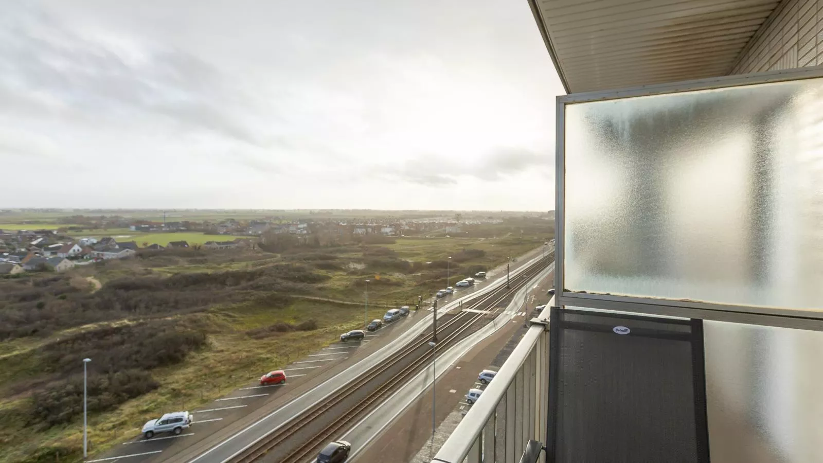 Sun Beach - 0802-Terrasse/Balkon