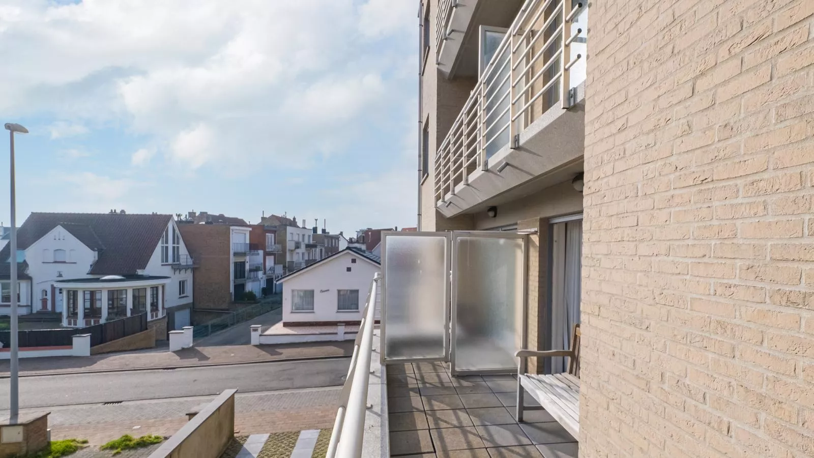 Four Seven  - 0102 + box 1-Terrasse/Balkon