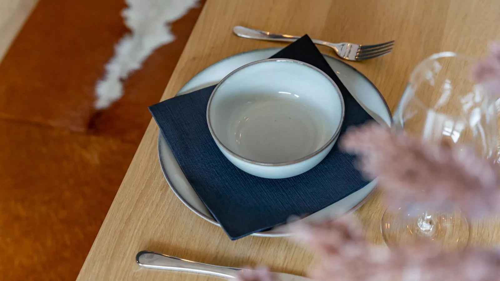 Bergzicht 2A-Salle à manger