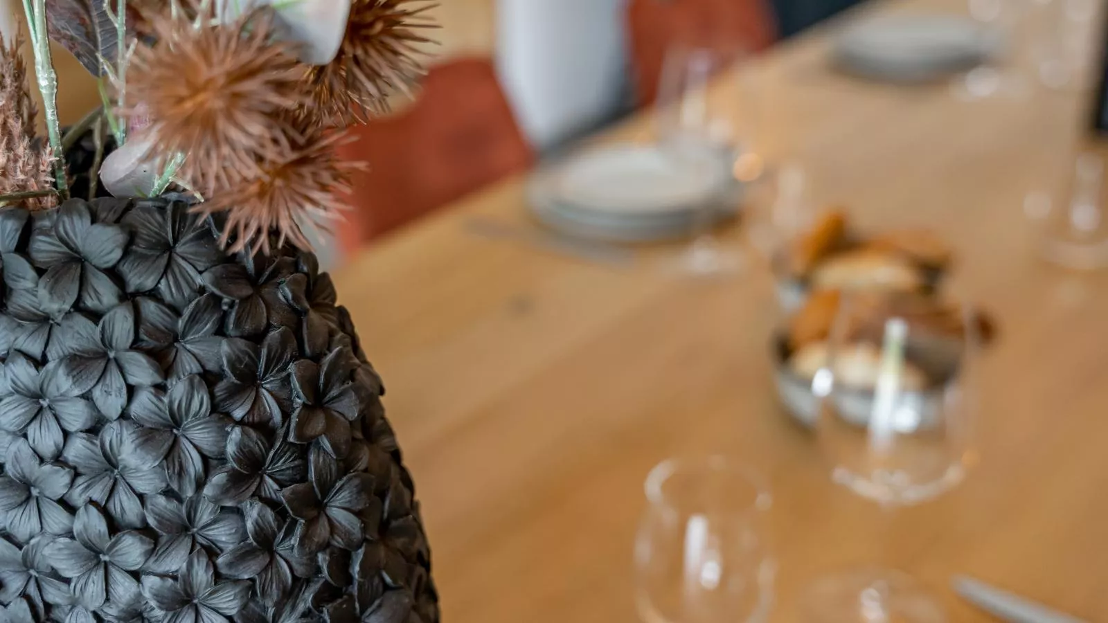 Bergzicht 2B-Esszimmer