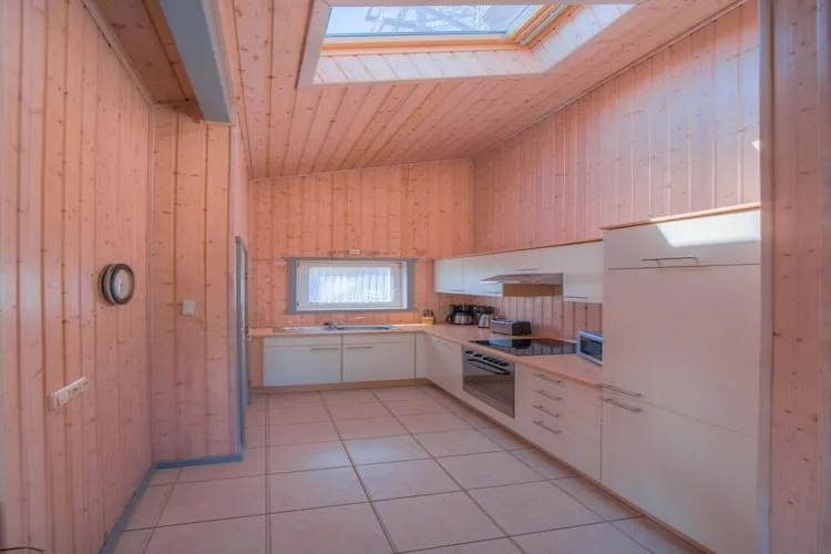 Haubentaucher Classic 83-Küche