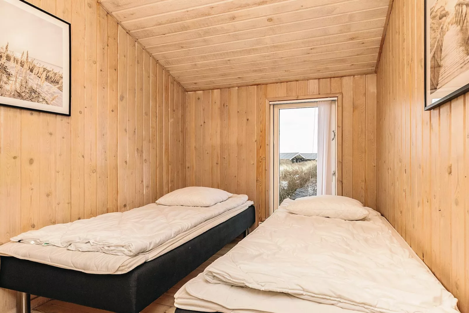 5 Sterne Ferienhaus in Løkken-Innenbereich