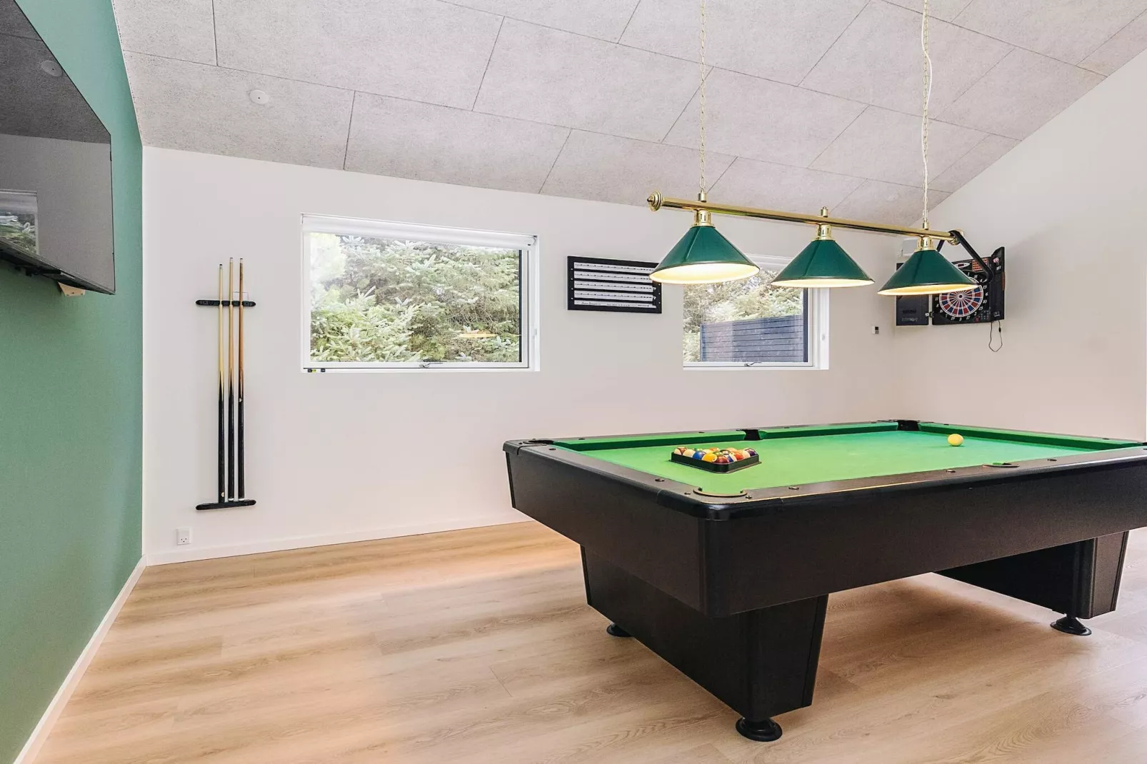 5 etoiles maison de vacances a Blokhus - Intérieur