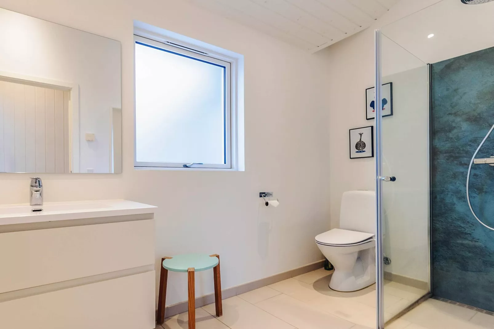 5 star holiday home in Blokhus - Indoor