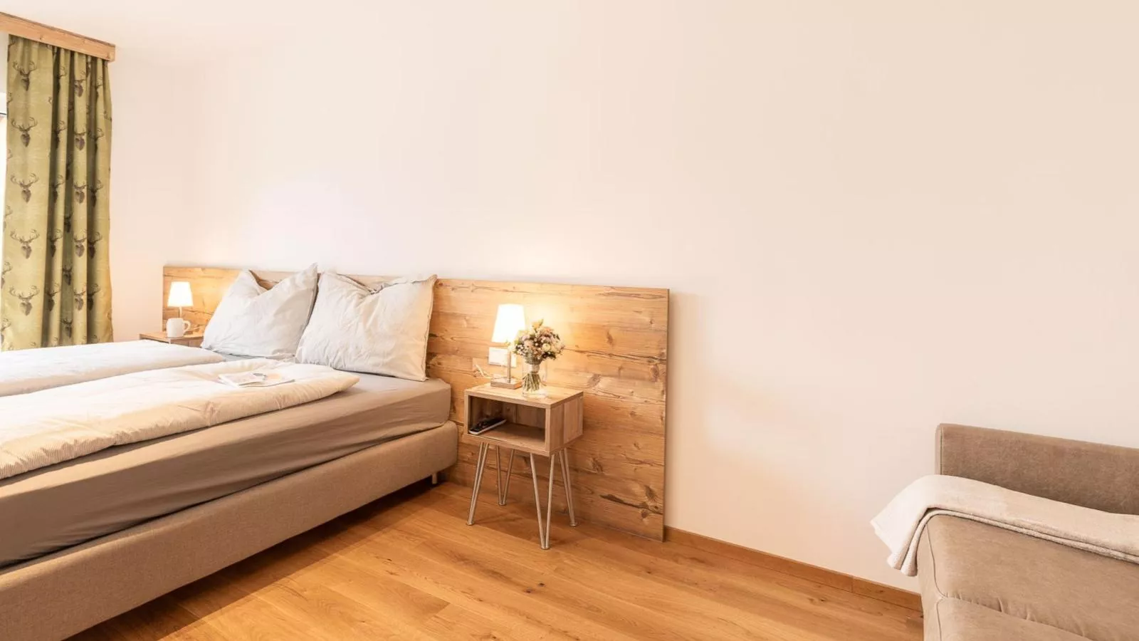 Ski Nature Apartment Lungau Top 1-Chambre