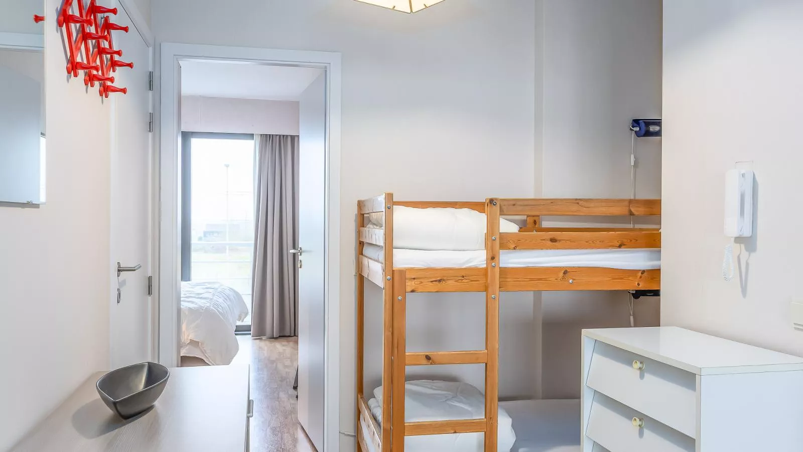 De Rede 2 - 0104 + park. 30-Bedroom