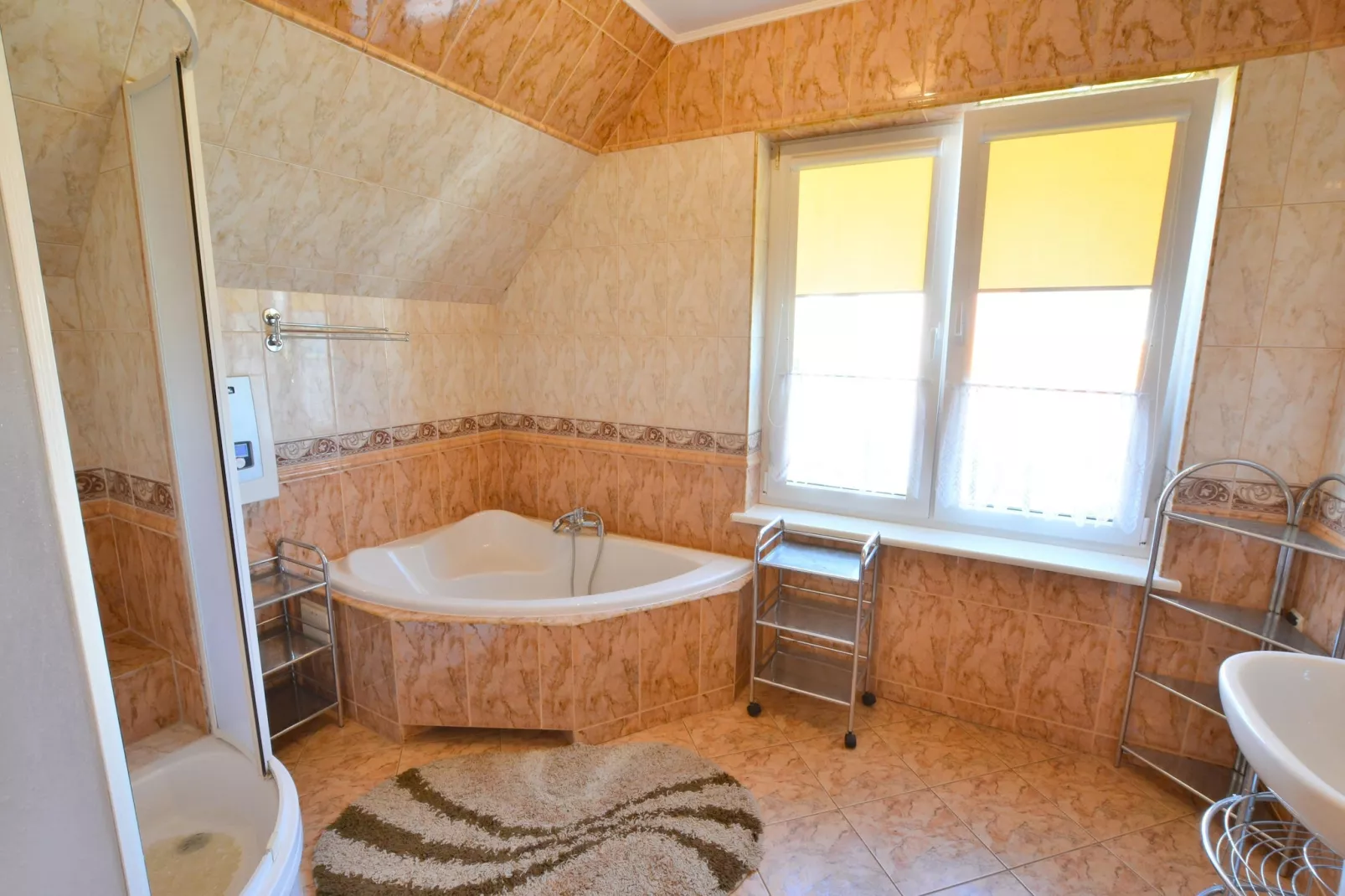 Dom wakacyjny w Jarosławcu-Bathroom