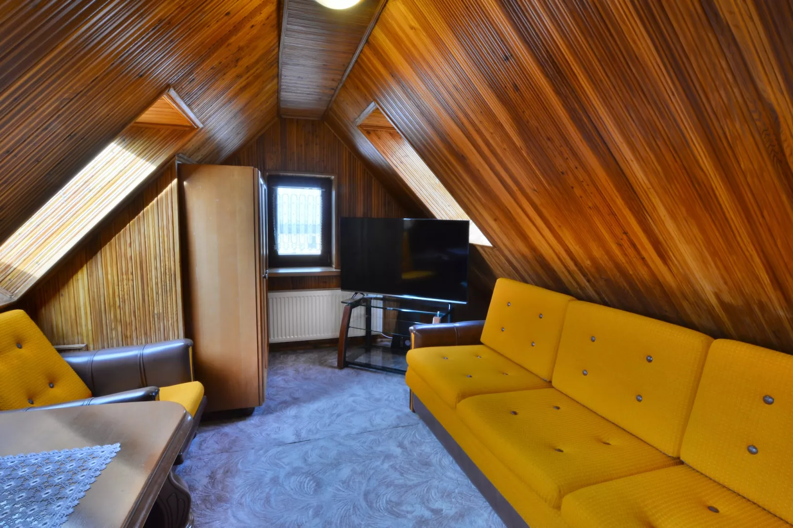 Dom z sauną 150 m2 Ustronie Morskie-Bedroom