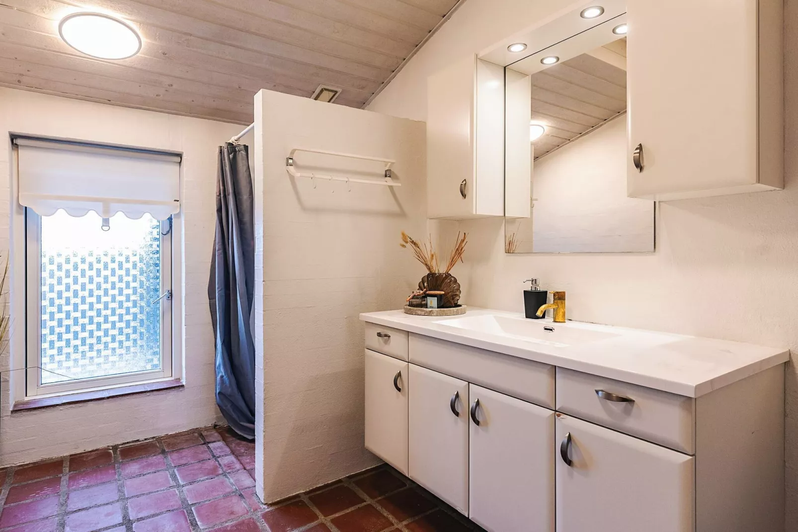 5 Sterne Ferienhaus in Løkken-Innenbereich