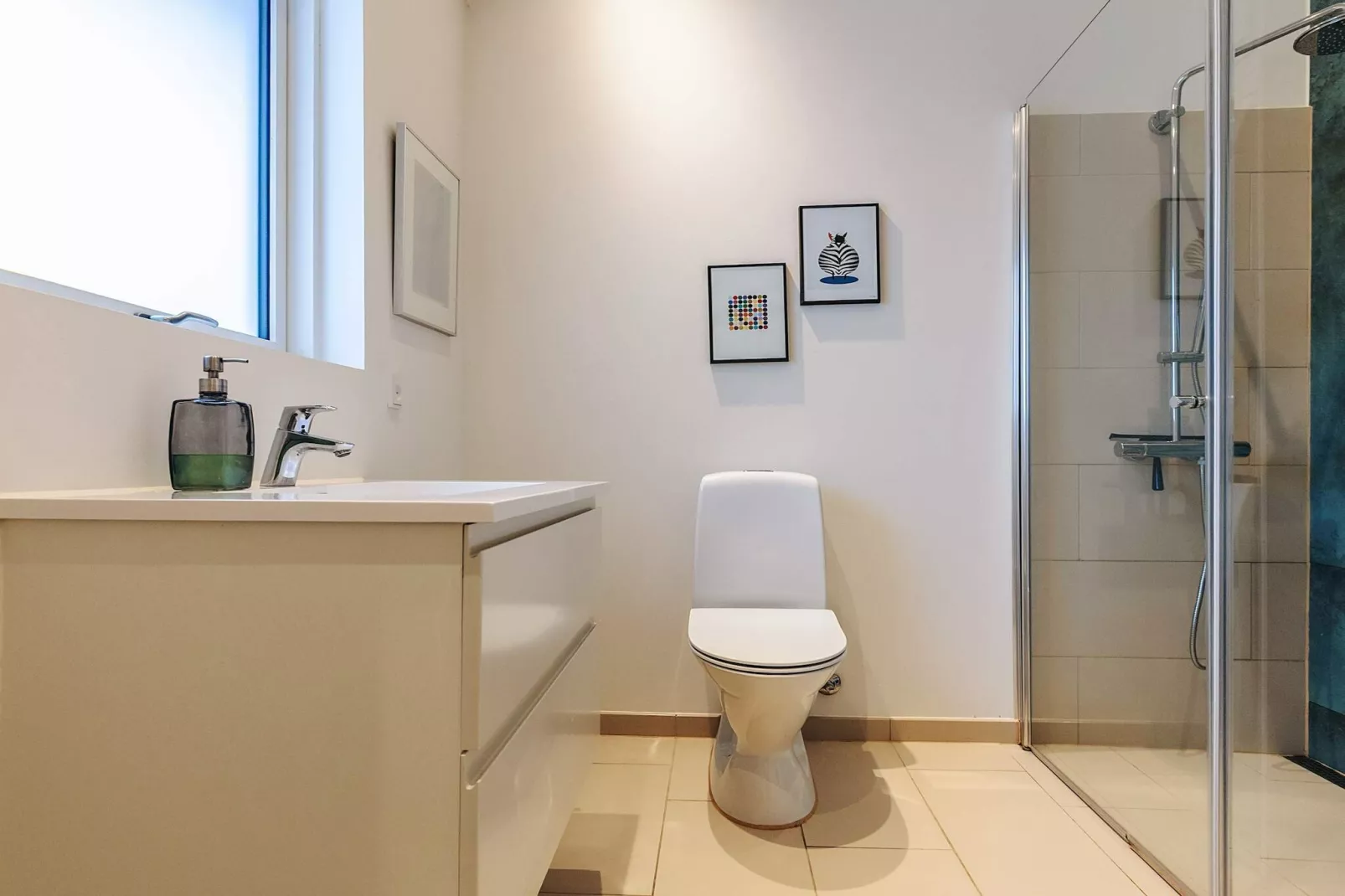 5 star holiday home in Blokhus - Indoor