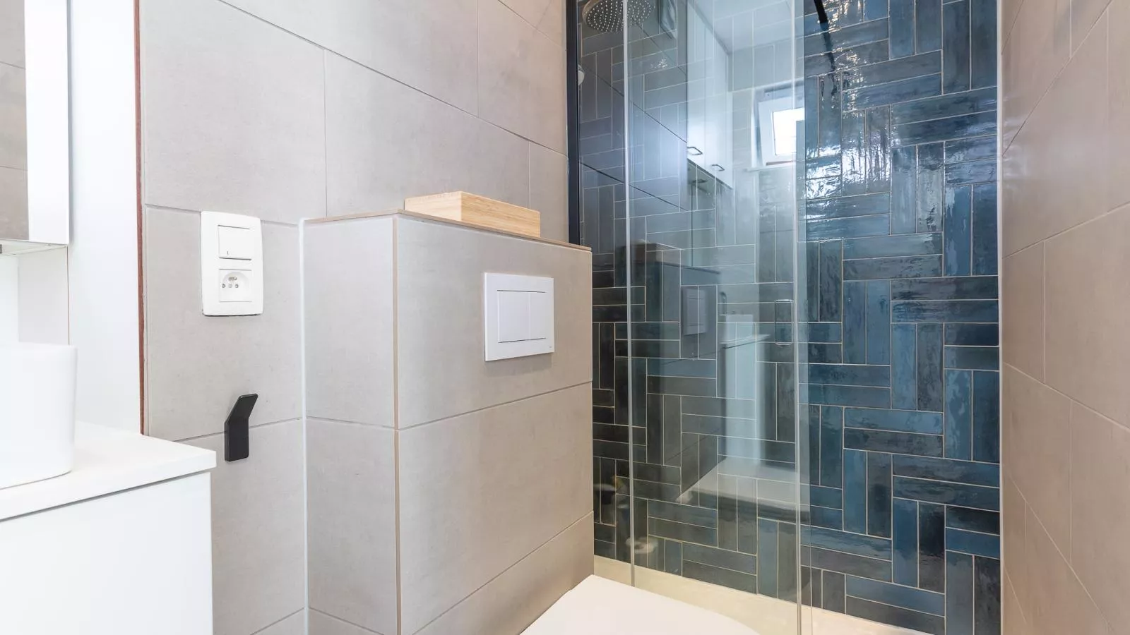 De Rede 2 - 1001 + park. 70-Badezimmer