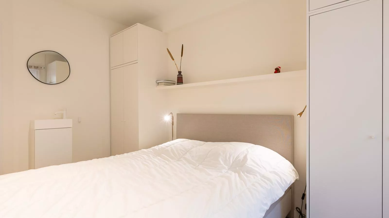 Fabiola - 0202 + park. 13-Chambre