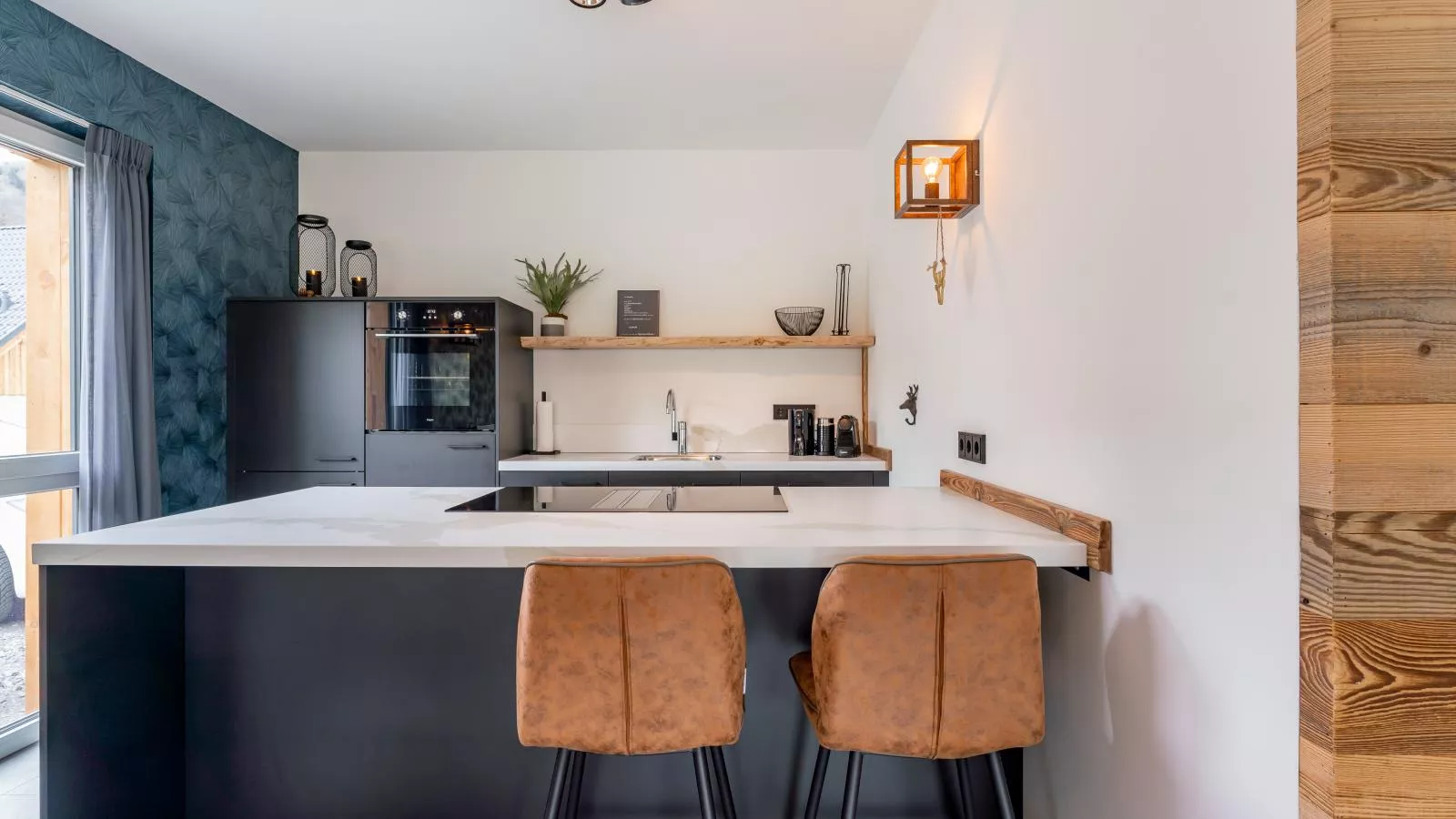 Bergzicht 2A-Cuisine