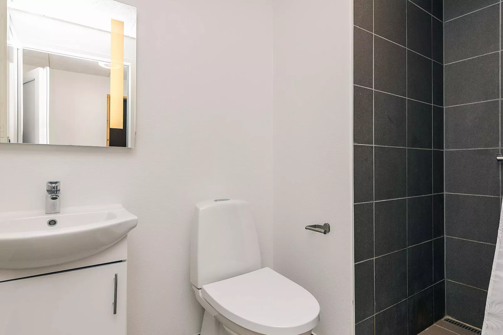 18 person holiday home in Løkken - Indoor