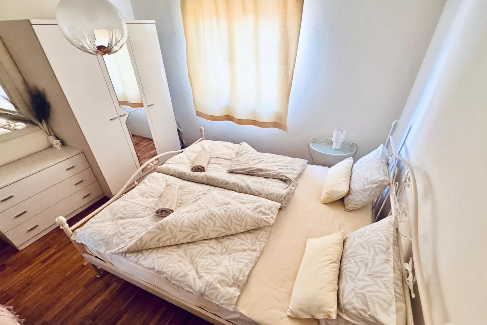 Dalmatian House-Bedroom