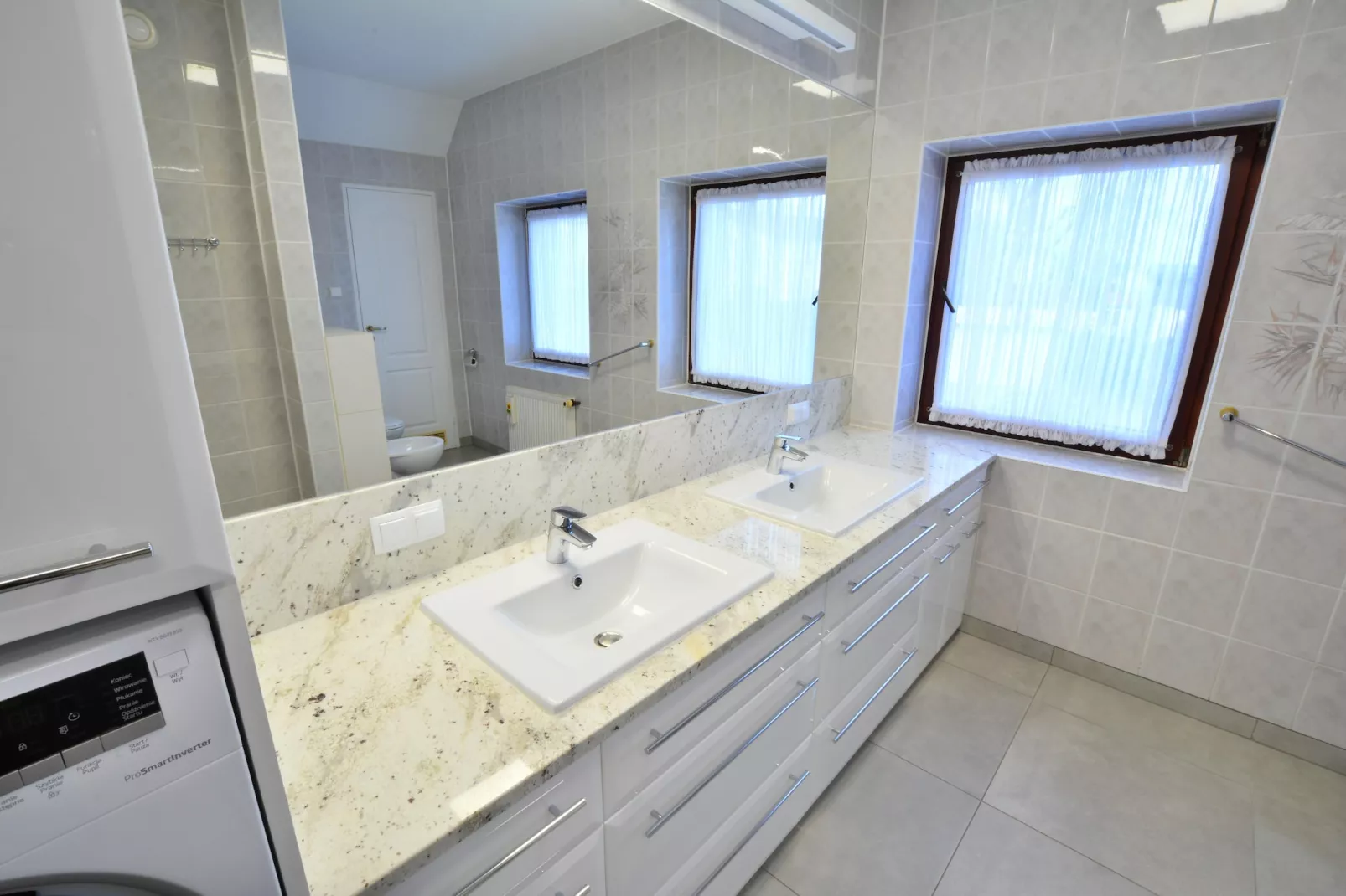 Dom z sauną 150 m2 Ustronie Morskie-Bathroom