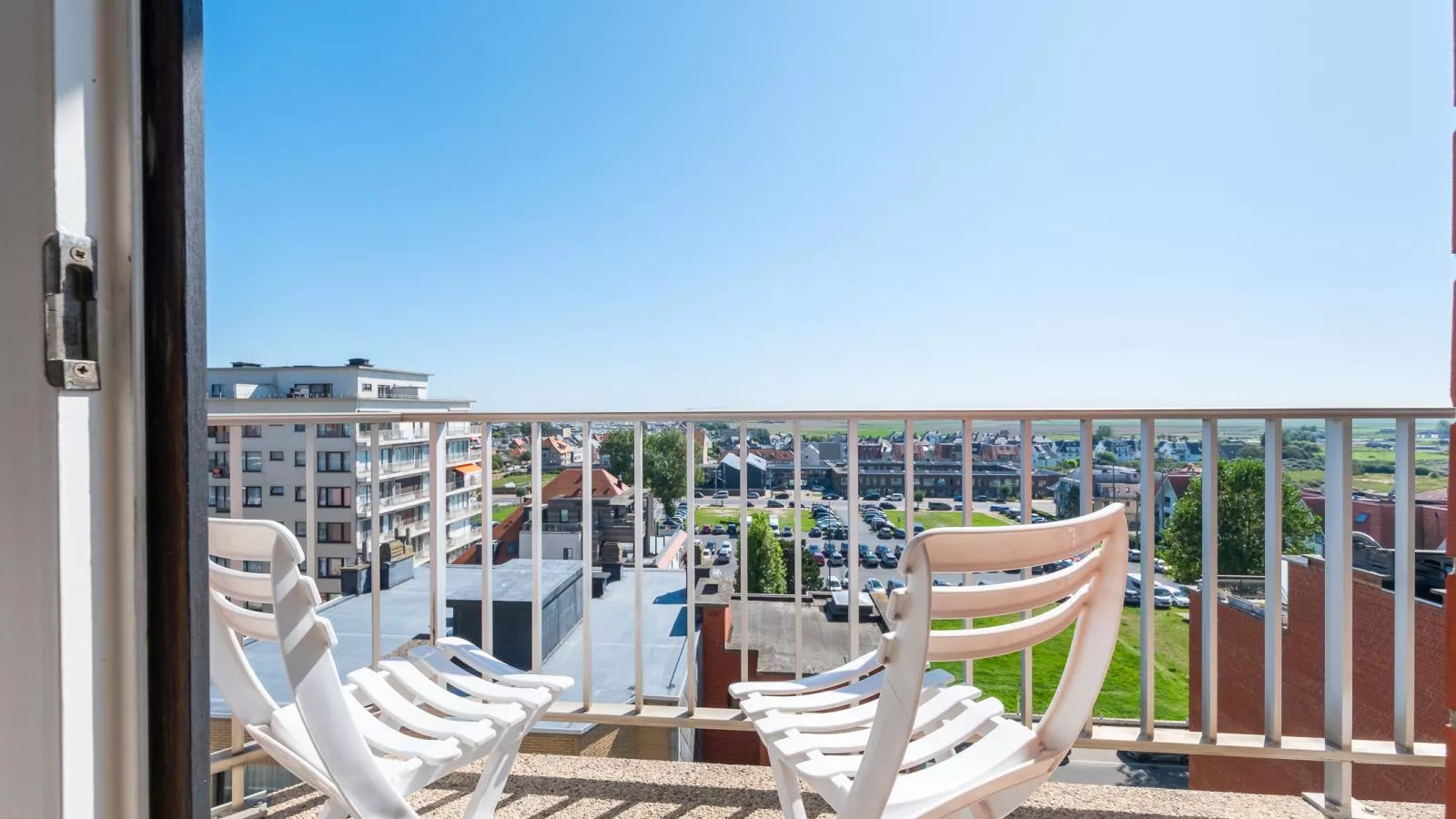 Mistral - 0801 + box 22 (Sunfield)-Terrasse / balcon