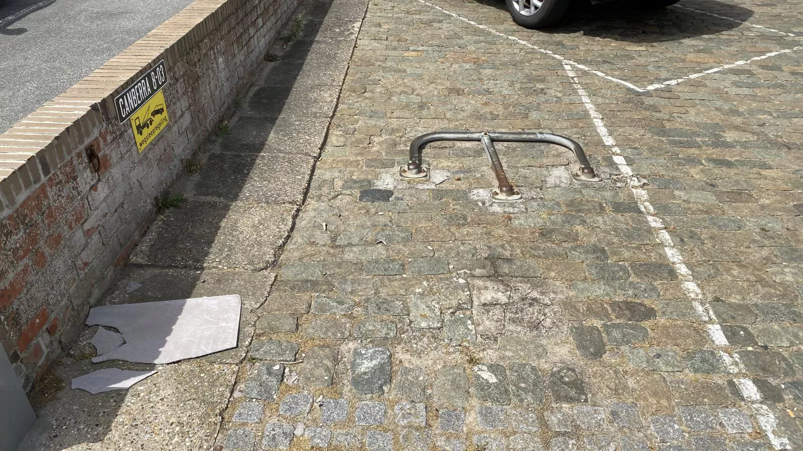 Canberra - 0803 + park. 10-Outdoor