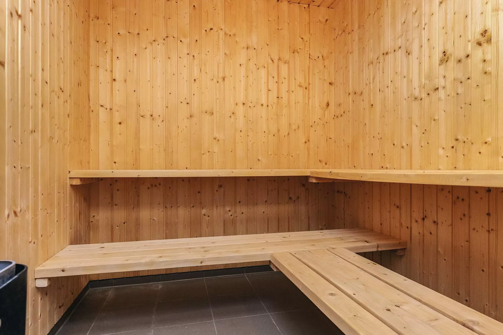 18 person holiday home in Løkken - Sauna