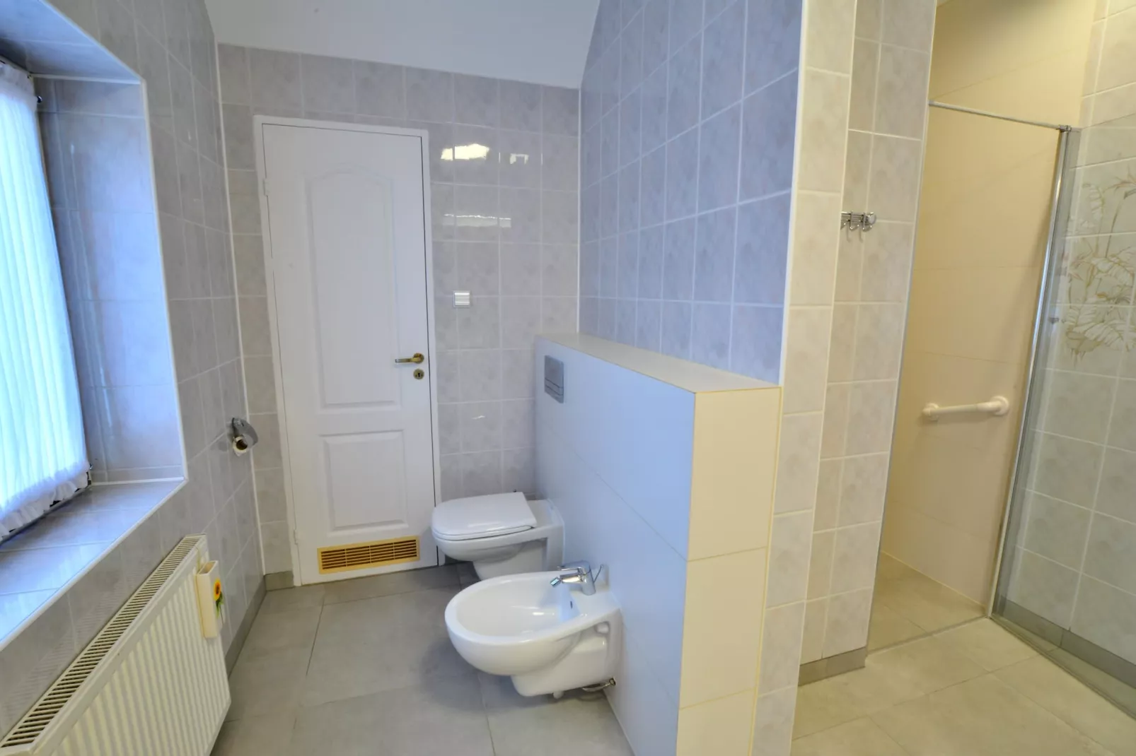 Dom z sauną 150 m2 Ustronie Morskie-Bathroom