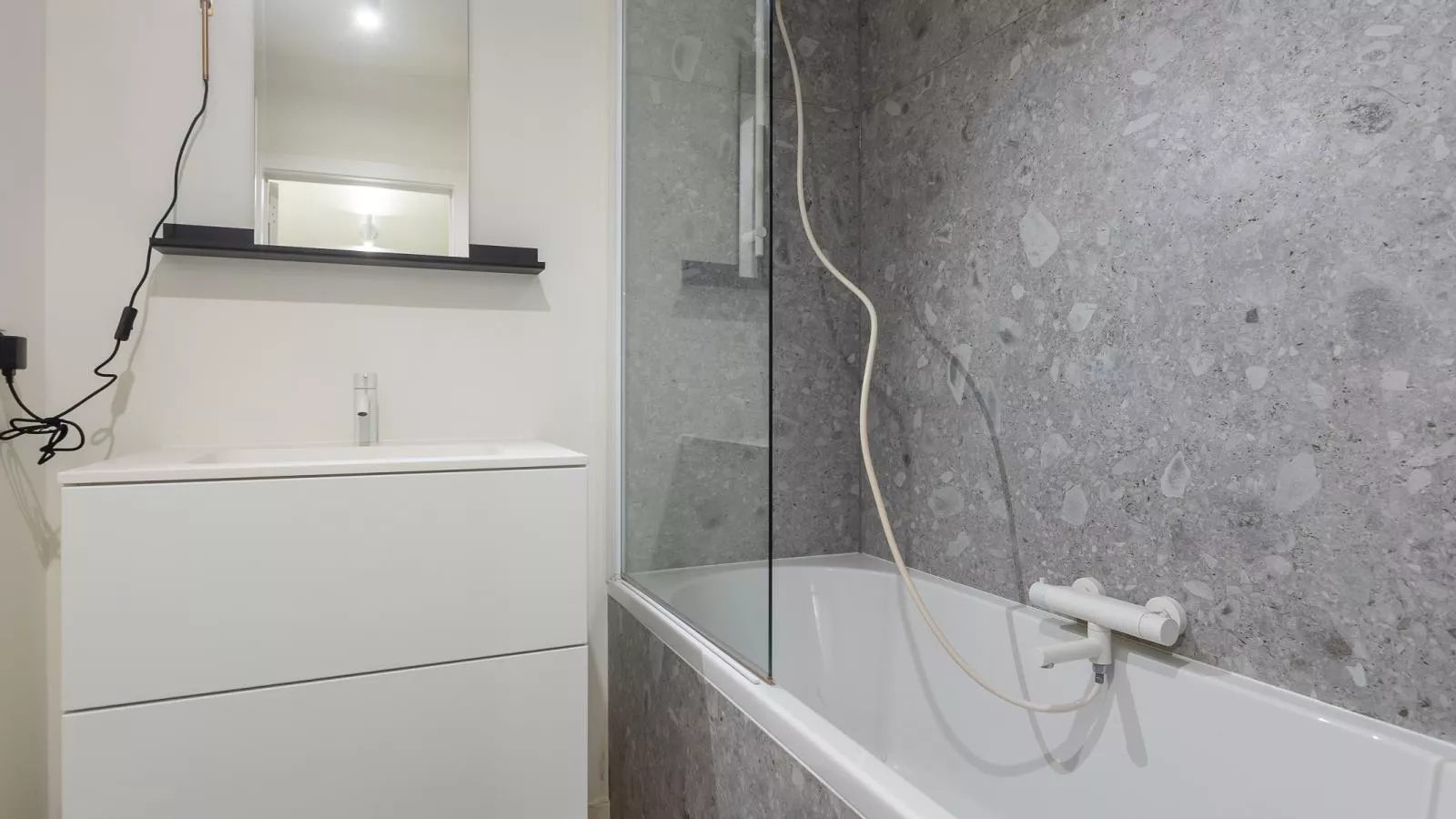 Fabiola - 0202 + park. 13-Salle de bain