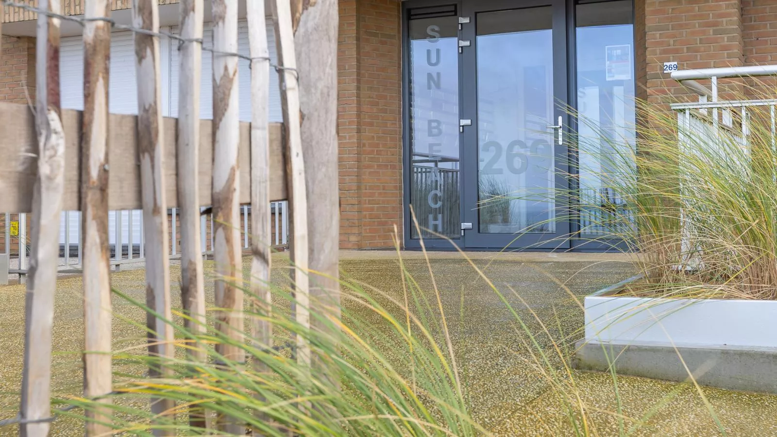 Sun Beach - 0802-Empfangshalle