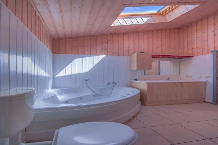 Haubentaucher Classic 83-Badezimmer