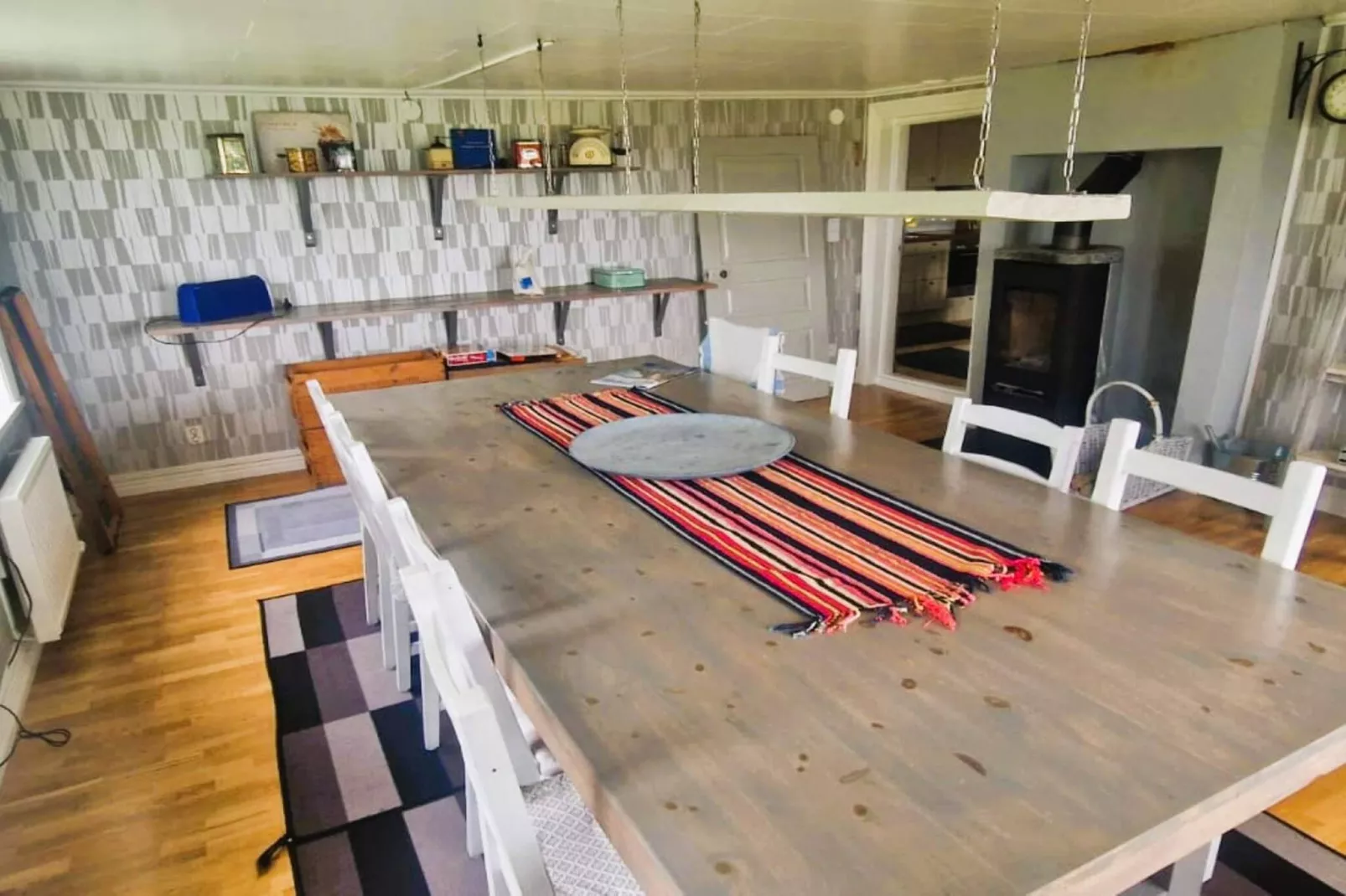 4 Sterne Ferienhaus in ÖDESHÖG - Innenbereich