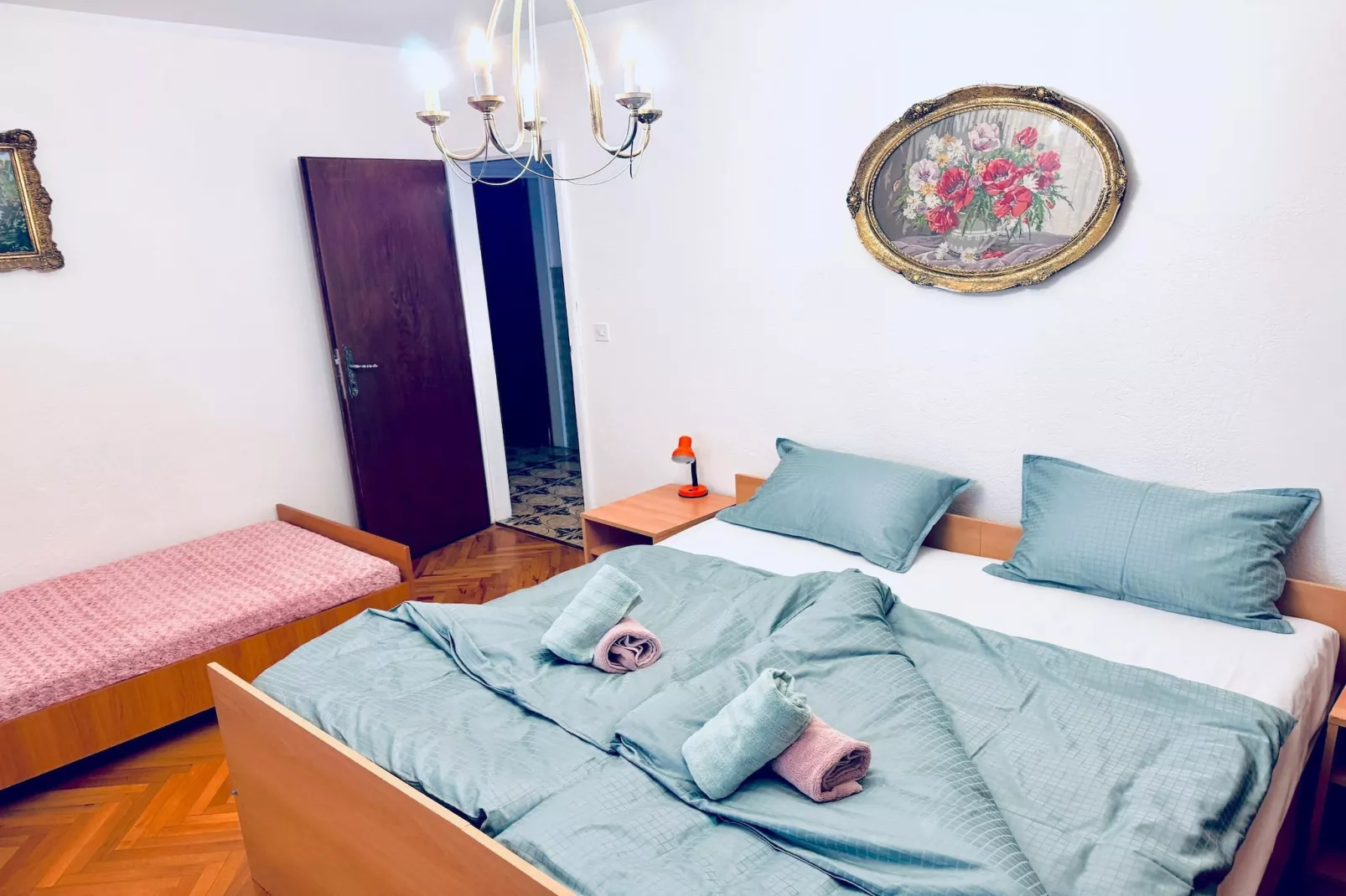 Dalmatian House-Bedroom