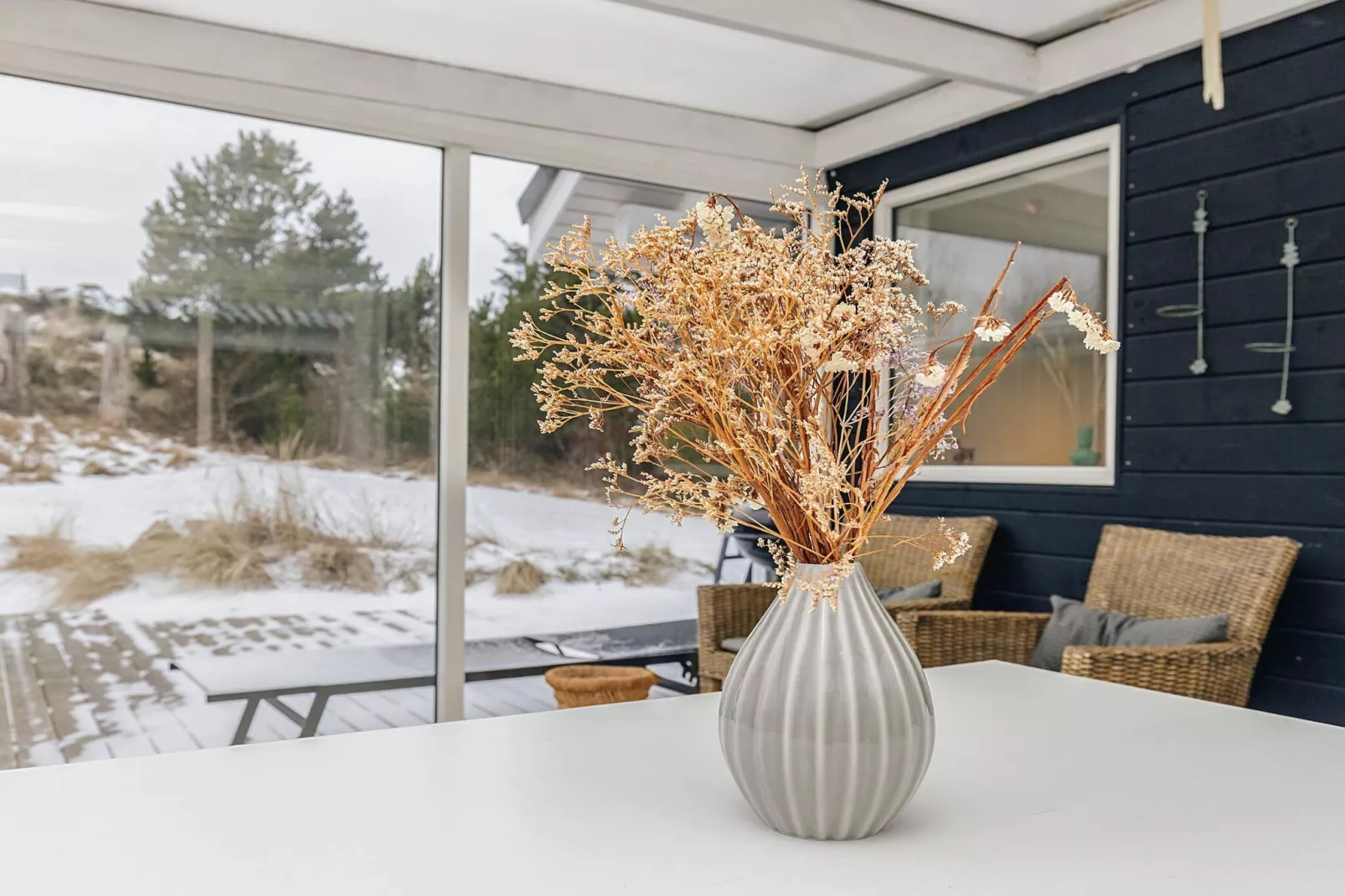 5 star holiday home in Blokhus - Indoor