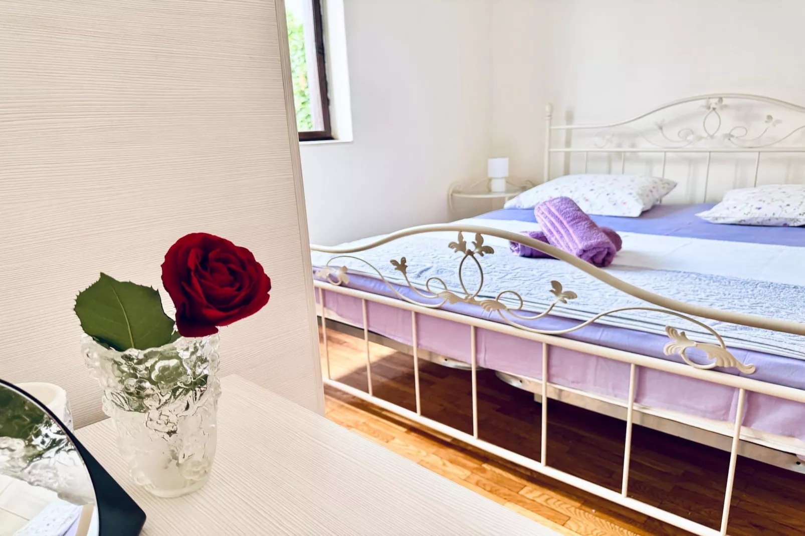 Dalmatian House-Bedroom